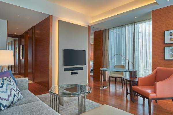 Hotel Grand Hyatt Manila